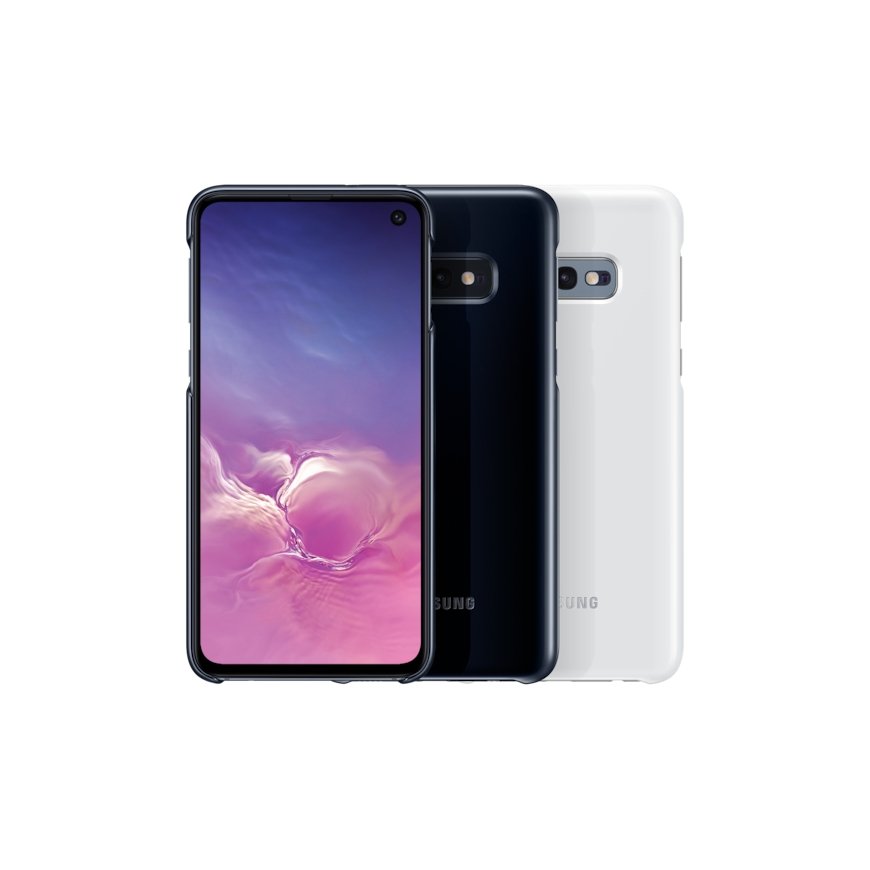 Samsung EF-KG970 matkapuhelimen suojakotelo 14,7 cm (5.8") Suojus Valkoinen – 4