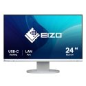 EIZO FlexScan EV2490-WT LED display 60,5 cm (23.8") 1920 x 1080 пикселей Full HD Белый EIZO FlexScan EV2490-WT LED display 60,5 cm (23.8") 1920 x 1080 пикселей Full HD Белый
