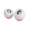 Creative Labs Pebble SE 1-полосная Белый Проводная 4,4 W Creative Labs Pebble SE 1-полосная Белый Проводная 4,4 W