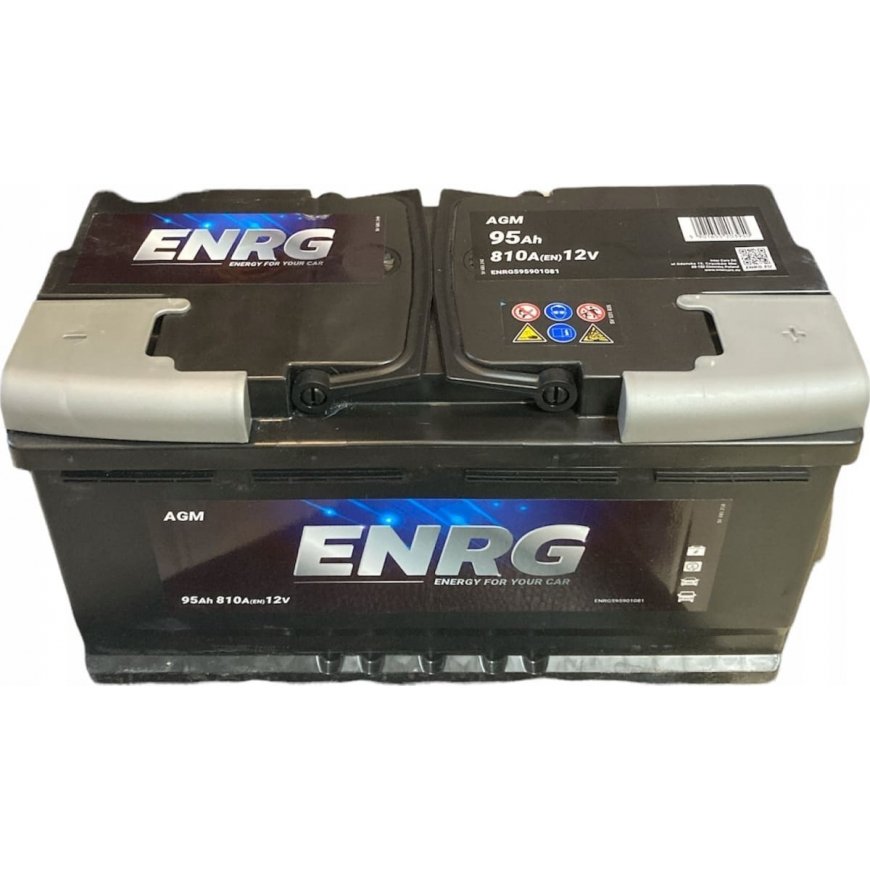 Perion Battery 95 Ah 810 A EN 12V AGM – 2