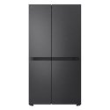 LG GSBC40EPPE side-by-side-jääkaappipakastin Vapaasti seisova 664 L E musta LG GSBC40EPPE side-by-side-jääkaappipakastin Vapaasti seisova 664 L E musta