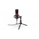 ENDORFY Solum Streaming T Black PC microphone ENDORFY Solum Streaming T Black PC microphone