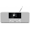 TechniSat DigitRadio 4 C Analoginen & digitaalinen 20 W DAB+, FM Hopea MP3-toisto TechniSat DigitRadio 4 C Analoginen & digitaalinen 20 W DAB+, FM Hopea MP3-toisto