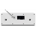 TechniSat DigitRadio 4 C Аналоговый и цифровой 20 W DAB+, FM Серебристый MP3-воспроизведение