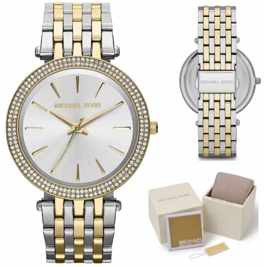 Женские часы Michael Kors DARCI MK3215 (zm532a) – 4
