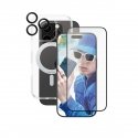 PanzerGlass CARE by ® Feature 3-in-1 Ceramic Bundle iPhone 16 Pro Skaidri ekrano apsauga Apple 1 vnt PanzerGlass CARE by ® Feature 3-in-1 Ceramic Bundle iPhone 16 Pro Skaidri ekrano apsauga Apple 1 vnt