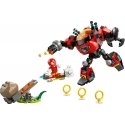 LEGO Соник Наклз против Доктора Эггмана с Мехом Яйцекрушителем 77005 LEGO Соник Наклз против Доктора Эггмана с Мехом Яйцекрушителем 77005