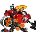 LEGO Sonic Knuckles vs. Dr. Eggman with Mech Egg Crusher 77005