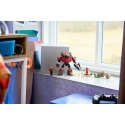 LEGO Соник Наклз против Доктора Эггмана с Мехом Яйцекрушителем 77005 LEGO Соник Наклз против Доктора Эггмана с Мехом Яйцекрушителем 77005