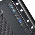 SilverStone RM45-360 stationary computer case, 4U form factor - gray