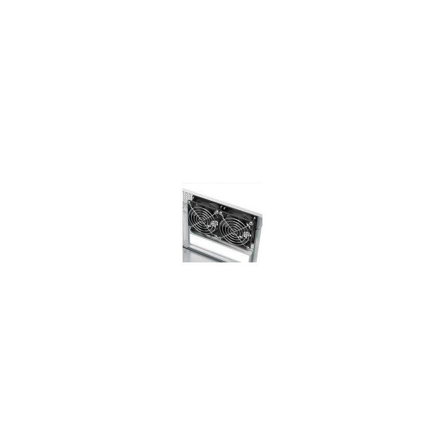 SilverStone RM45-360 stationary computer case, 4U form factor - gray – 2