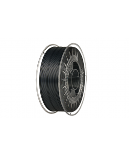 3D plastikas Devil Design PET-G 1.75mm 1kg - Grafiit