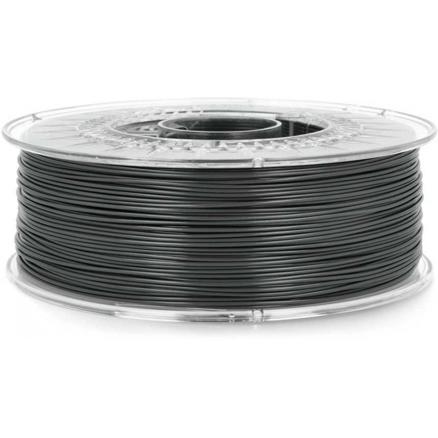 3D plastikas Devil Design PET-G 1.75mm 1kg - Grafiit – 4