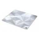 ENDORFY Crystal Onyx White L Gaming mouse pad Black, White ENDORFY Crystal Onyx White L Gaming mouse pad Black, White