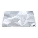 ENDORFY Crystal Onyx White L Gaming mouse pad Black, White ENDORFY Crystal Onyx White L Gaming mouse pad Black, White