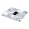 ENDORFY Crystal Onyx White L Gaming mouse pad Black, White ENDORFY Crystal Onyx White L Gaming mouse pad Black, White