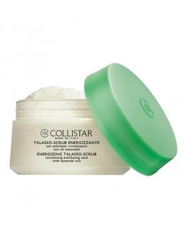 Collistar Energizing Talasso-Scrub Ķermeņa skrubis 300 g