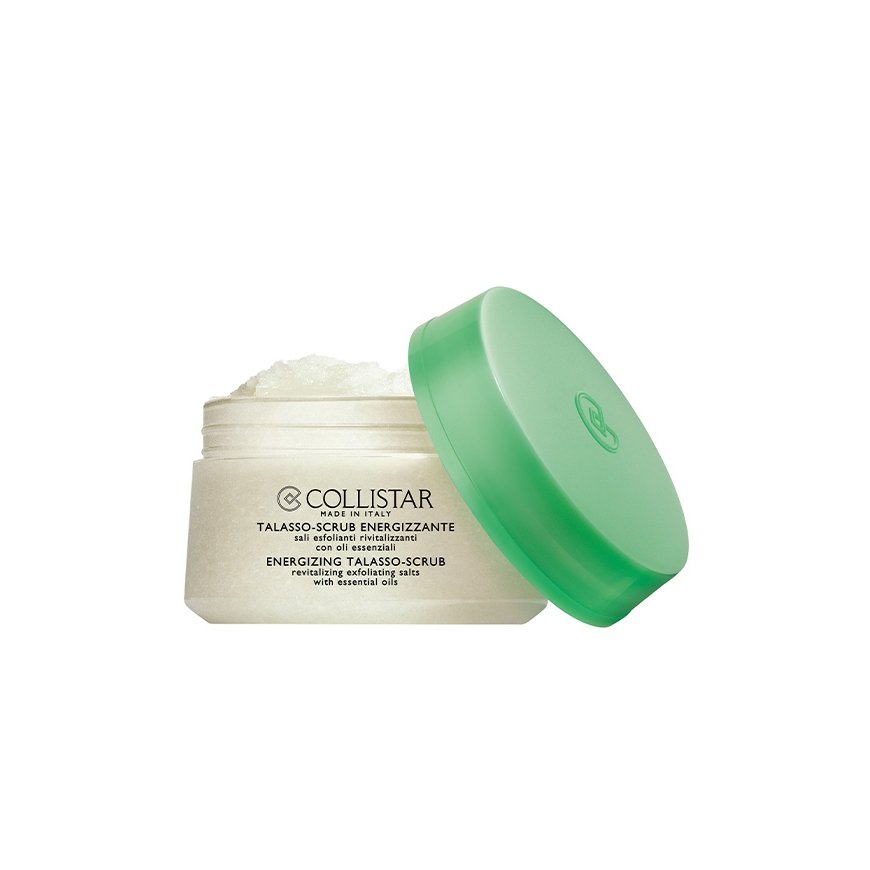 Collistar Energizing Talasso-Scrub Kūno šveitiklis 300 g