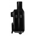 Russell Hobbs 26810-56 sandwich maker 750 W Black, Stainless steel