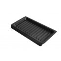Russell Hobbs 26810-56 sandwich maker 750 W Black, Stainless steel