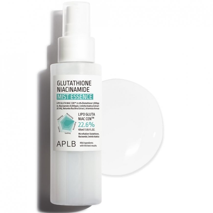 APLB Glutationi Niatsinamidi Suihke Essenssi 105 ml – 2