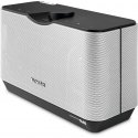TechniSat AudioMaster MR2 Home audio micro system 60 W Black, Silver TechniSat AudioMaster MR2 Home audio micro system 60 W Black, Silver