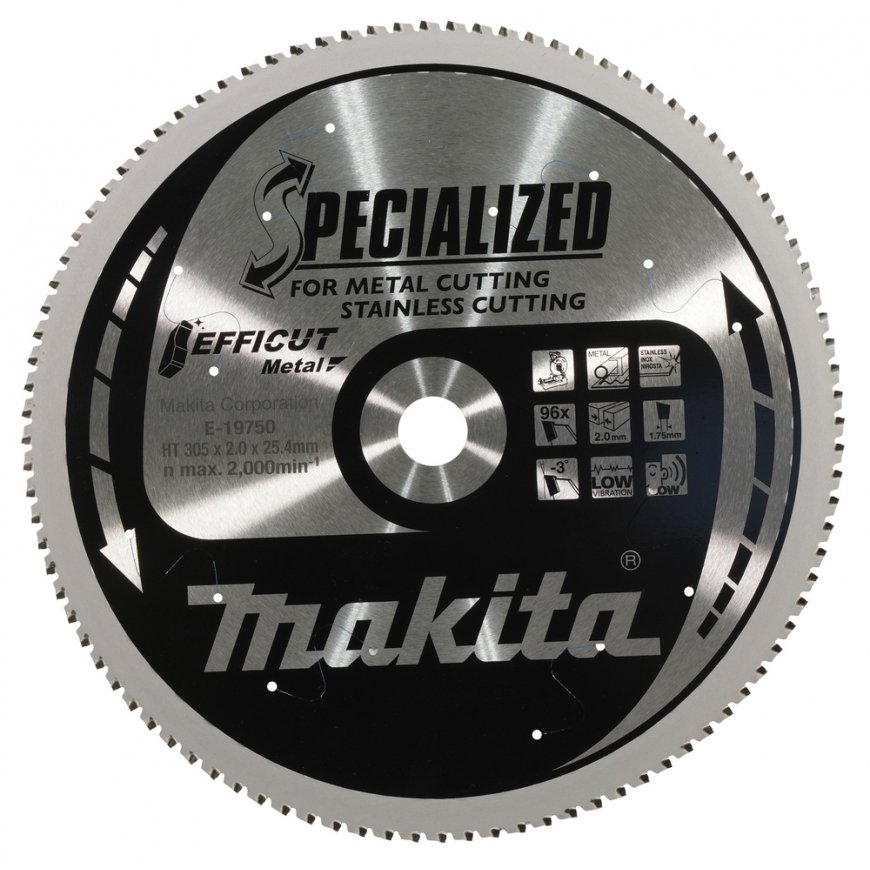 Makita E-19750 ümmargune saetera 1 tk