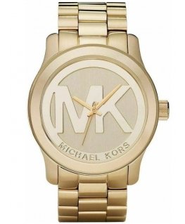 MOTERIŠKAS LAIKRODIS MICHAEL KORS MK5473 RUNWAY (zm530a)