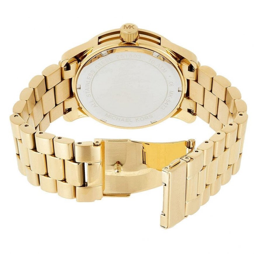 NAISTE KELL MICHAEL KORS MK5473 RUNWAY (zm530a) – 4