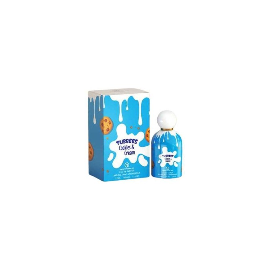 Grandeur Tubbees cepumi un Kreminis EDP