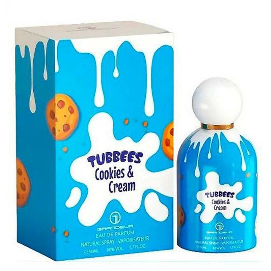 Grandeur Tubbees Cookies & Kreminis EDP unisex perfume, 50 ml – 3