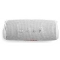 JBL Flip 6 Nešiojamas stereo garsiakalbis Balta 20 W JBL Flip 6 Nešiojamas stereo garsiakalbis Balta 20 W
