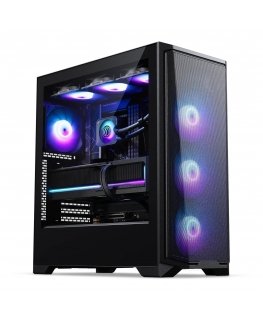 Phanteks Eclipse G370A Mid Tower -ATX case