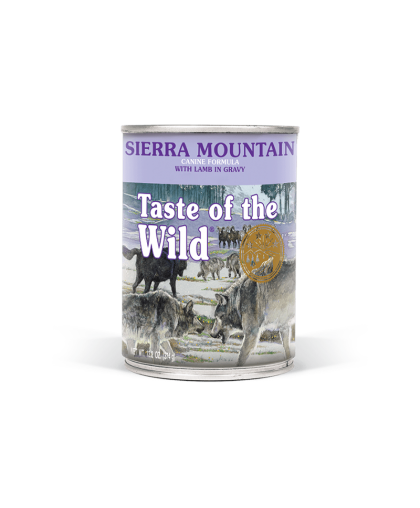 Taste of the Wild LAUKA GARÅ