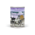 TASTE OF THE WILD Sierra Mountin Canine 390g