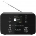 TechniSat DigitRadio 550 IR Personālais Digitāls Melns TechniSat DigitRadio 550 IR Personālais Digitāls Melns