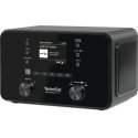 TechniSat DigitRadio 550 IR Персональный Цифровой Черный TechniSat DigitRadio 550 IR Персональный Цифровой Черный