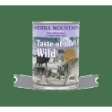 TASTE OF THE WILD Sierra Mountin Canine 390g