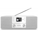 TechniSat 370 CD BT Personālais Analogais un digitālais Balts TechniSat 370 CD BT Personālais Analogais un digitālais Balts