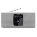 TechniSat DIGITRADIO2S Pārnesams Digitāls Balts TechniSat DIGITRADIO2S Pārnesams Digitāls Balts