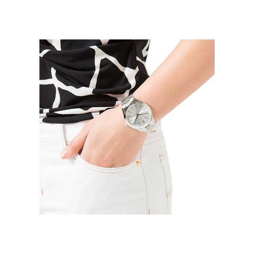 ЧАСЫ MICHAEL KORS ДЛЯ ЖЕНЩИН MK3178 – SLIM RUNWAY (zm500a) – 2