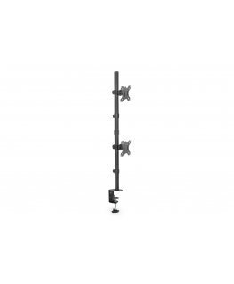Digitus DA-90438 подставка / крепление для мониторов 81,3 cm (32") Стол Черный