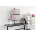 Digitus DA-90438 подставка / крепление для мониторов 81,3 cm (32") Стол Черный