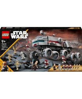LEGO Star Wars 75413 Джаггернаут Республики