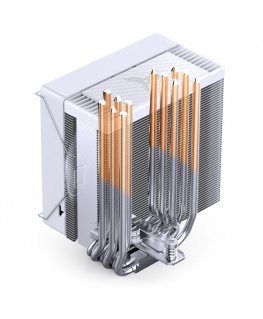 Jonsbo CR-1000MAX CPU Cooler, 120mm, RGB - white