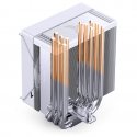 Jonsbo CR-1000MAX CPU Cooler, 120mm, RGB - white Jonsbo CR-1000MAX CPU Cooler, 120mm, RGB - white