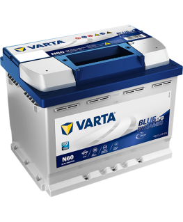 VARTA akumulators 12V 60Ah/640A START&STOP EFB