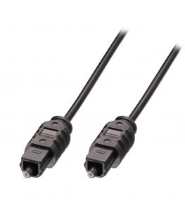 Lindy 35215 audio kabelis 10 m Pelēks