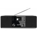 TechniSat DIGITRADIO 370 CD IR Домашняя музыкальная минисистема 10 W Черный