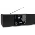 TechniSat DIGITRADIO 370 CD IR Kodin miniaudiojärjestelmä 10 W musta